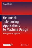 Faryar Etesami | Geometric Tolerancing Standard To Machine Design | Buch (2024)