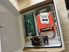 Nexus 8 burglar Alarm Lynteck Ltd