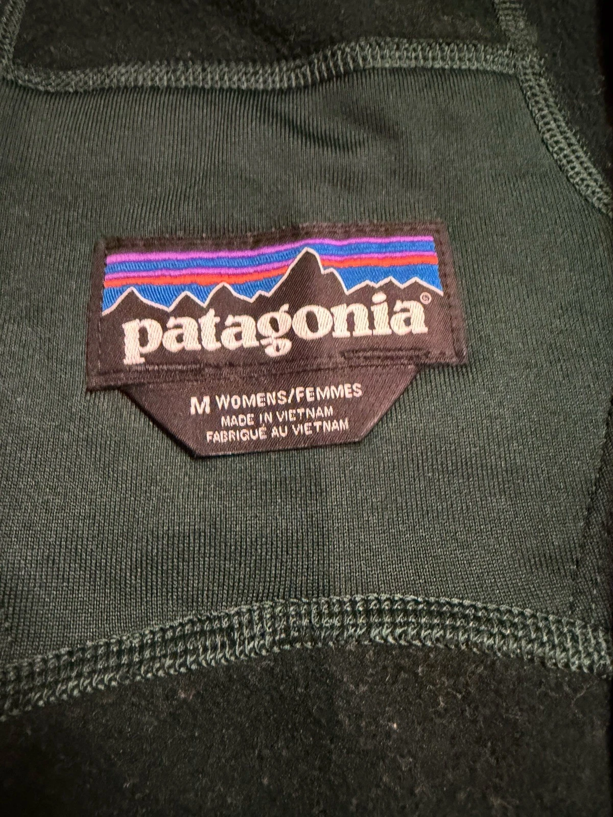 patagonia nano puff jacket Women’s medium - product detail image 8
