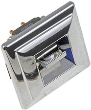 901-016 Power Window Switch - Front Right, 1 Button Compatible with Select