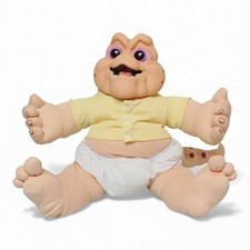 Baby Sinclair ❤️ Die Dinos Puppe Figur 45cm Hasbro 1993 nicht die Mama Stofftier