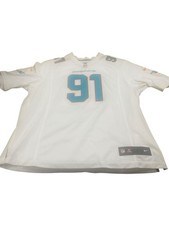 Preowned Nike NFL Miami Dolphins #91 Cameron Wake Jersey Size 2XL R5