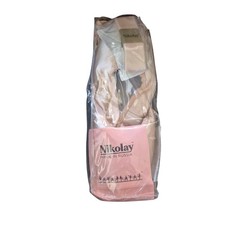 NEW Nikolay Nova 7 XXXX SS shank pointe shoe pair Russia NWT Ballet