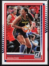 2025 Donruss WNBA #1 Aliyah Boston