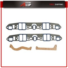Engine Intake Manifold Gasket Fits 1976-1990 Chrysler Dodge Aspen B100 5.2l 16v