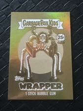 2022 Topps Garbage Pail Kids Oh the Horrible Sticker Trading Cards Checklist 16