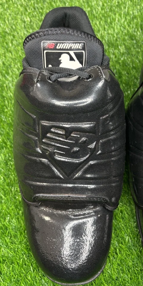 New Balance 460 V3 Umpire Plate Shoes Mens Size 12 Black MLB Baseball Softball - Image 2 of 4