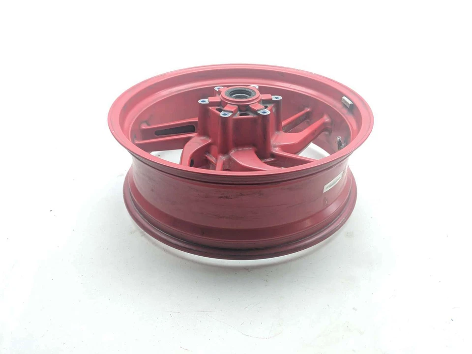 16 Ducati Monster 821 задний обод колеса прямой 17 x 5,50 - Изображение 4 из 4