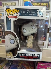 Funko Pop! Vinyl: The Haunting of Hill House - Bent Neck Lady #1791