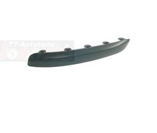 Hartsant Stoßstange Leiste vorne links für Peugeot 407 04-10 mit Chromleiste