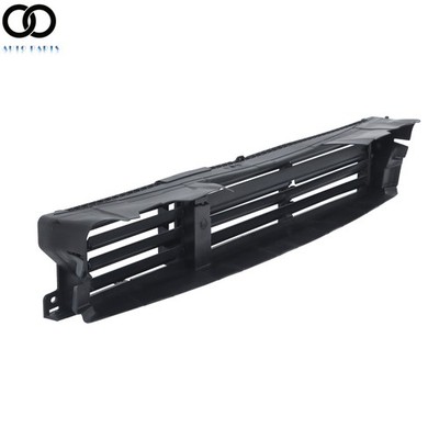 Active Grille Shutter Assembly 214216RR0A Fit For 2021-2022 Nissan Rogue Black
