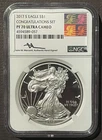 2017-S $1 SILVER AMERICAN EAGLE Congratulations Set NGC PF70 : MERCANTI  07362
