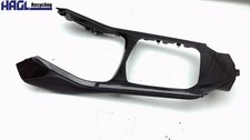 Abdeckung Mittelkonsole 51166823444 51165A563E1 BMW 120i Aut. F40 Limousine