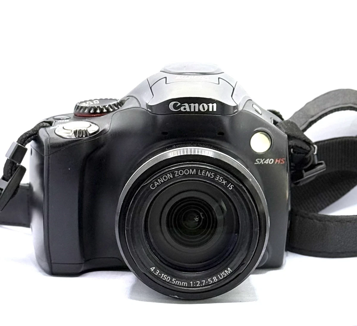 Canon PowerShot SX40 HS Digital Cameras for Sale | Shop New & Used