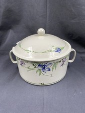 Suppenterrine Villeroy & Boch Verona Porzellan modern dekorativ 