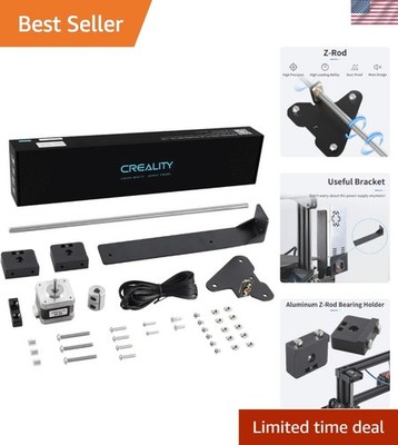 Ender 3 Dual Z-Axis Upgrade Kit: Enhanced Accuracy & Stability for 3D Printing