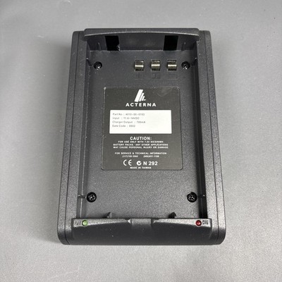 WAVETEK / ACTERNA / JDSU 4010-00-0153 Battery Charger Station New