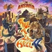 Raise A Little Hell (Ltd. Digipack) | The Answer | Deutsch | Audio-Cd | CD