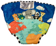 Baby Einstein Journey of Discovery Activity Jumper Fabric Seat Replacement
