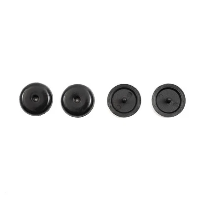 Strap Button Retainer 2022 Easy To Install Plastic Handy Retainer - Image 1 of 4