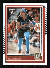 Jordin Canada 2025 Donruss WNBA #18 Holo Atlanta Dream 14205