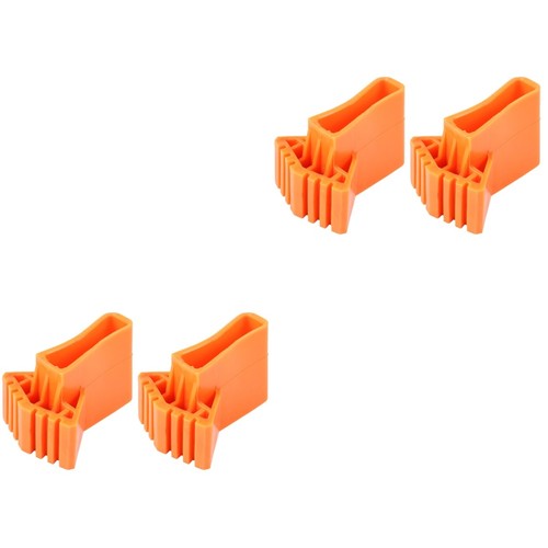 2 Pack Non-slip Mat Ladder Foot Pad Feet Covers Stabilizer End Caps - Bild 7 von 12
