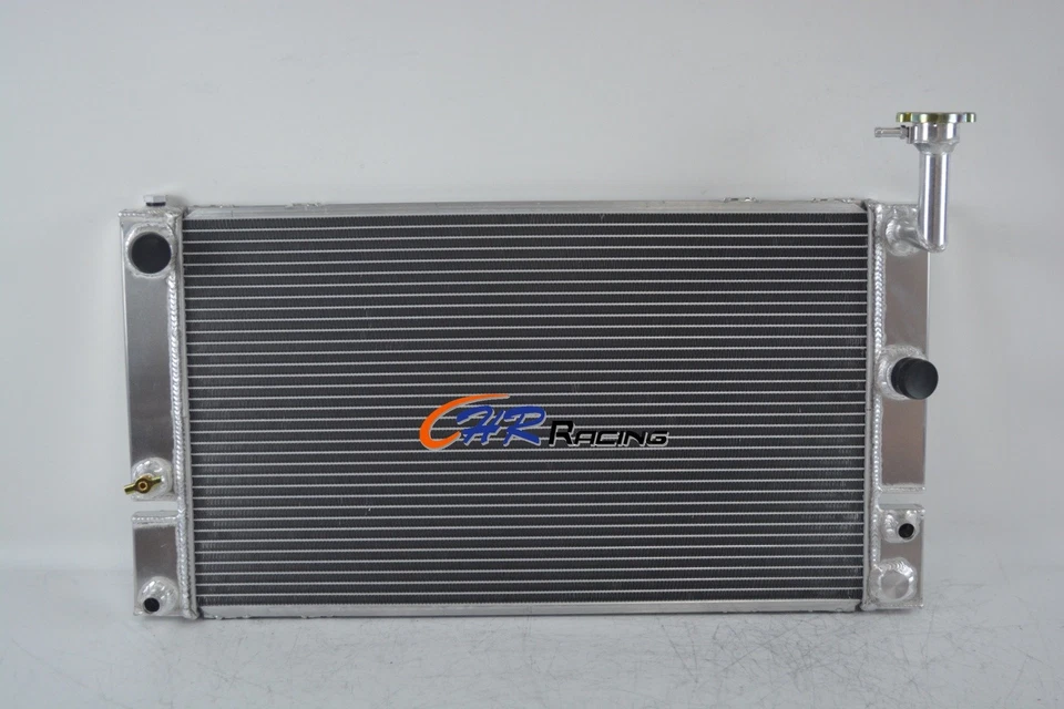 Radiador de aluminio #2758 para Toyota Prius 2004-2009 1,5 L EV-GAS 2005 2006 2007 Foto 2 de 4