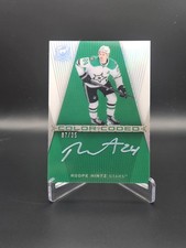 2024-25 The Cup Color Coded Roope Hintz Auto /35 #CC-RH