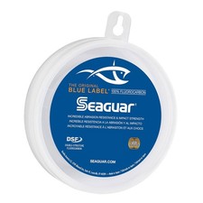 SEAGUAR Blue Label 60lb .029in 50yd Fluorocarbon Fishing Line 60FC50 
