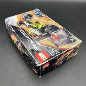 Sealed Damaged Box LEGO 8492 Racers Mud Hopper