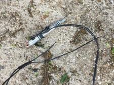 BMW 3 series E93 convertible roof hard top RH driver Hydraulic Lifting Strut Ram