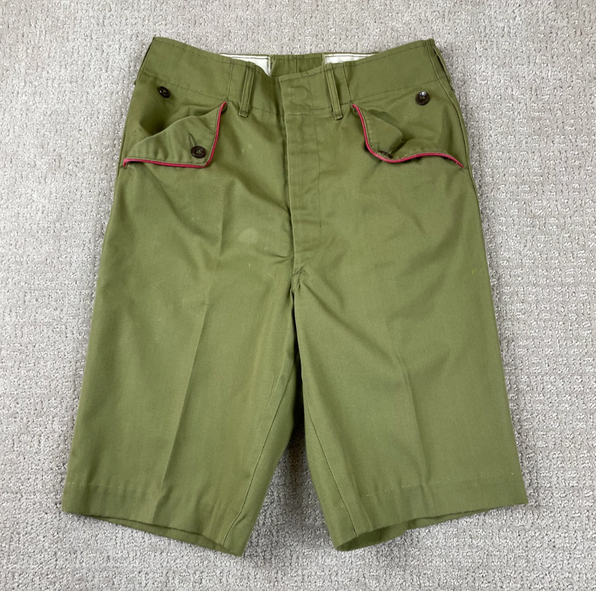 Vintage Boy Scout Shorts for sale | eBay