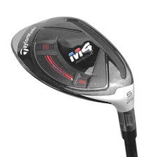 TAYLORMADE 2018 M4 RESCUE 4 HYBRID GRAPHITE REGULAR STANDARD