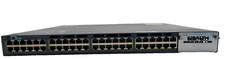 Cisco Catalyst 3560-X WS-C3560X-48PF-S 48-Port Gigabit Ethernet