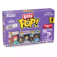 889698730273 Figurka Bitty Pop 4 Disney Princess Ariel Funko Pop Funko Pop