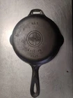 Griswold 2503 Hinged #3 Pan Lower