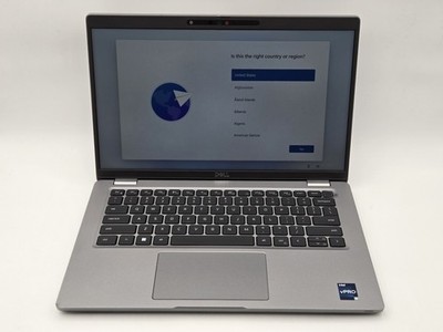 DELL Latitude 5430 14'' FHD Touch I5-1245U 256GB SSD 16GB W11P Webcam Backlit FPR
