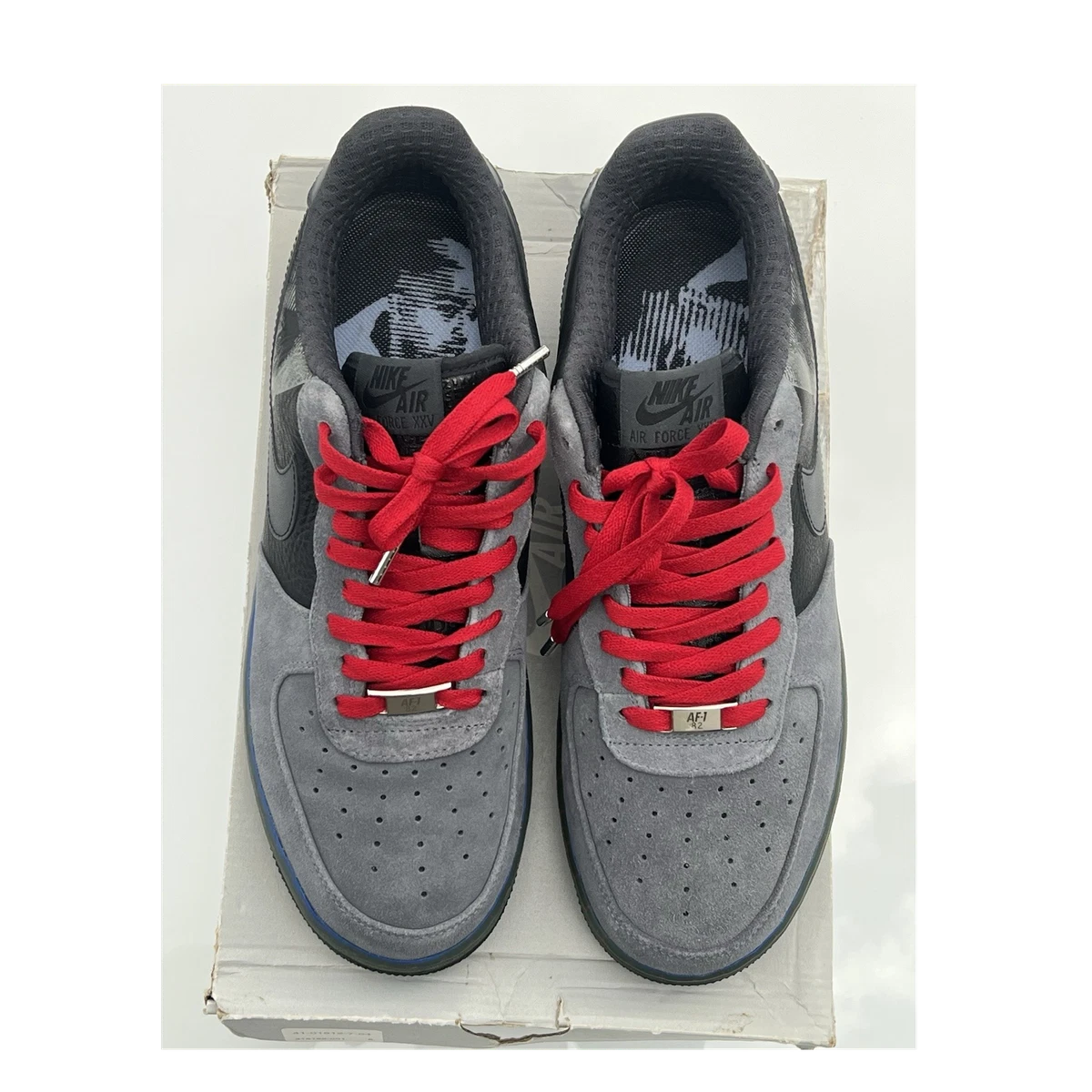 Nike Air Force 1 Premium 07 Parker New Six for Sale | Authenticity