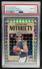 2024 Panini Mosaic Caleb Williams Notoriety RC Mosaic Rookie #18 Bears PSA 10