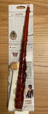 Hermione Granger Light Up Wand, Official Hogwarts Wizarding World, Harry Potter