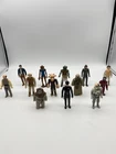 Vintage 70’s 80’s Star Wars Figure Bundle Lot Of 13