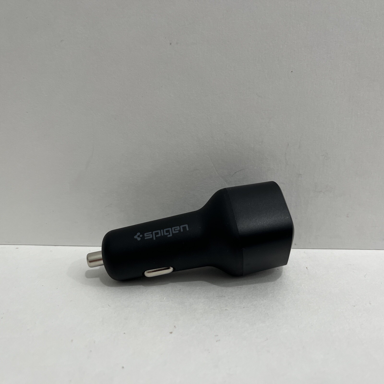 Spigen USB C Car Charger, 65W Dual USB Car Charger Fast Charge(PD 3.0