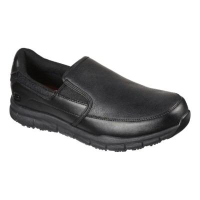 Skechers Nampa Groton Herren Schlüpfschuh | Slipper - NEU