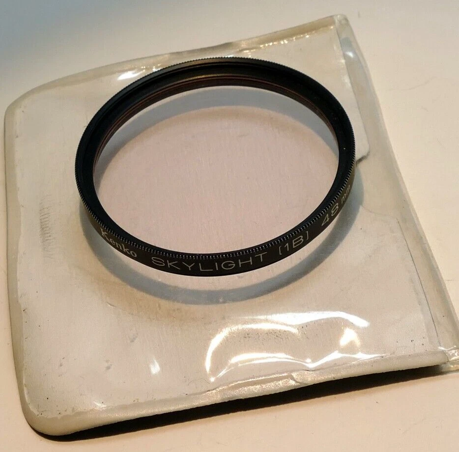 Nikonレンズ 2mm1:2.8 kenkoMC SKYLIGHT 52mm 中古カメラ機材の通販
