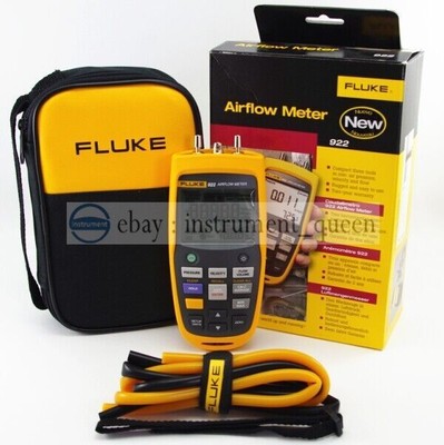   922 HVAC Pressure Airflow Meter/Micromanometer Tester By Fedex or FedEx #D2