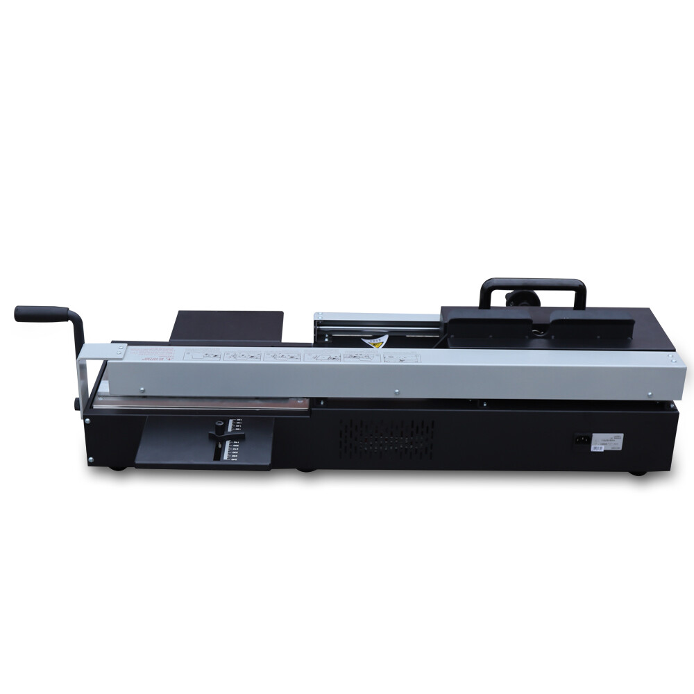 Wholesale glue binding machine for books For Varied Document