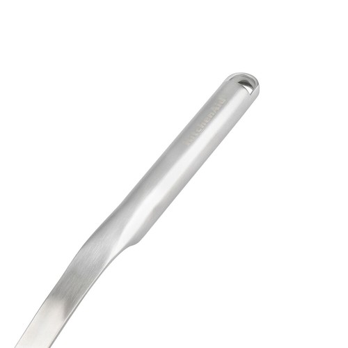 KitchenAid Stainless Steel Pasta Noodle Fork Cooking Utensil 34cm Silver - Picture 4 of 6