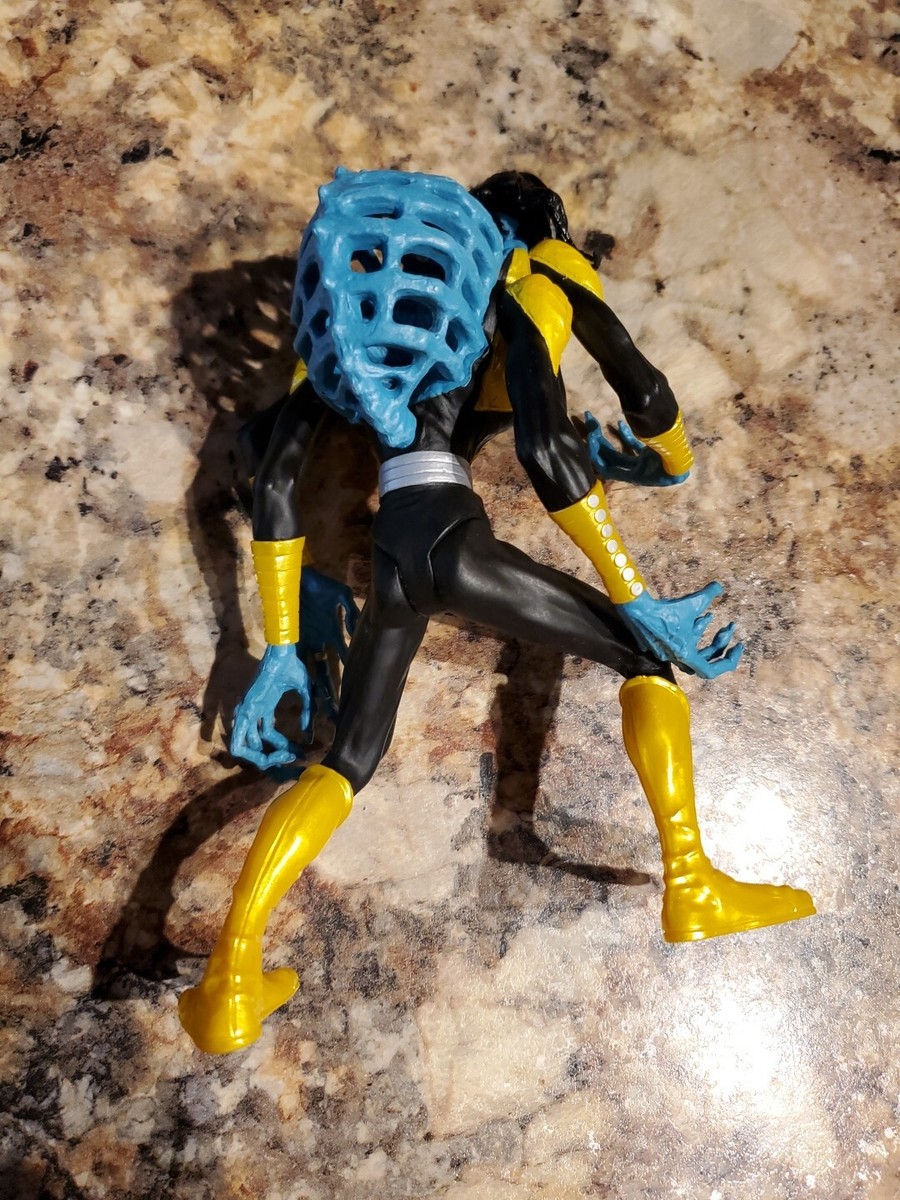 Kryb Blackest Night Green Lantern Action Figure DC Direct | eBay