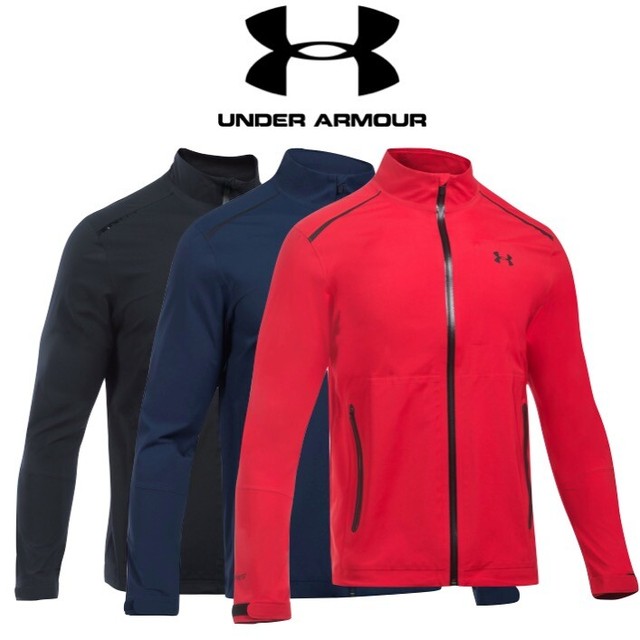 under armour gore tex jacket golf