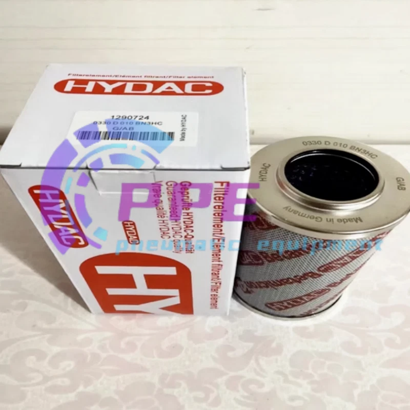 1PC NEW 0060D010BN3HC HYDAC Filter Element 0060 D 010 BN3HC - Image 2 of 4